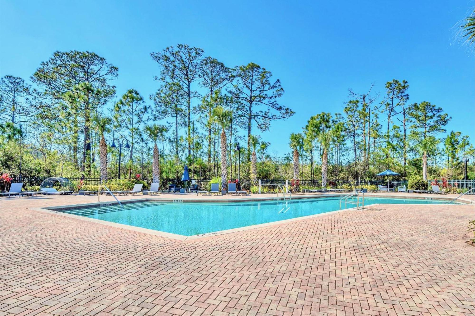 Bright Condo - 2Br With Pool & Hot Tub, Near Disney! Орландо Экстерьер фото